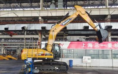 工程機械行業加速智能化轉型，“燈塔工廠”成行業標桿